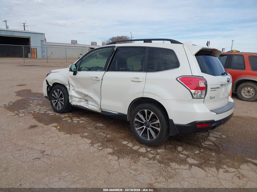 2018 Subaru Forester 2.0Xt Touring