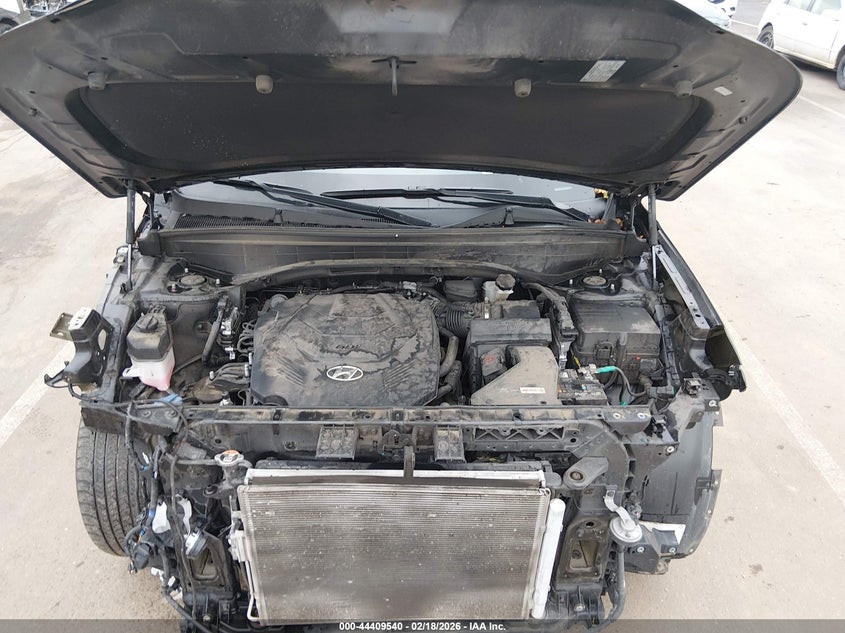 2023 Hyundai Palisade Calligraphy VIN: KM8R74GE3PU544082 Lot: 44409540