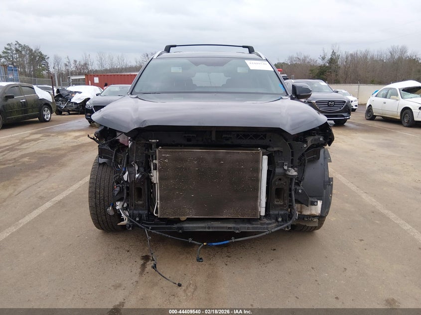 2023 Hyundai Palisade Calligraphy VIN: KM8R74GE3PU544082 Lot: 44409540