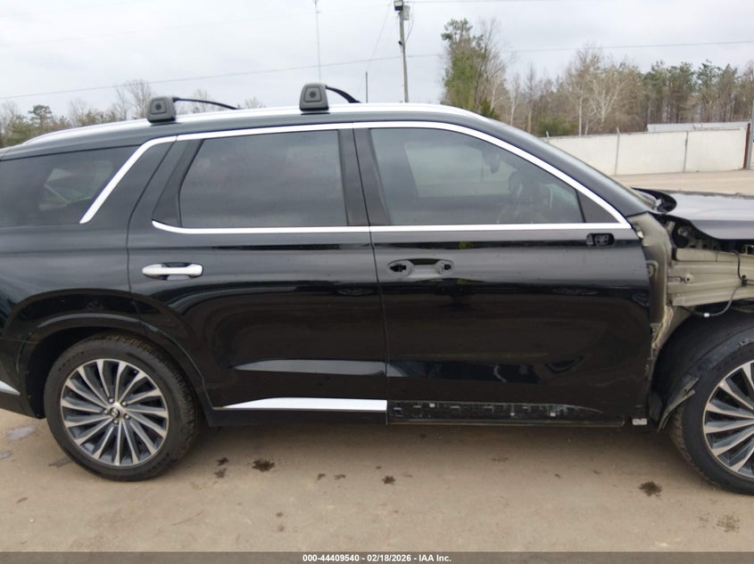 2023 Hyundai Palisade Calligraphy VIN: KM8R74GE3PU544082 Lot: 44409540