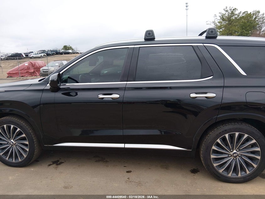 2023 Hyundai Palisade Calligraphy VIN: KM8R74GE3PU544082 Lot: 44409540