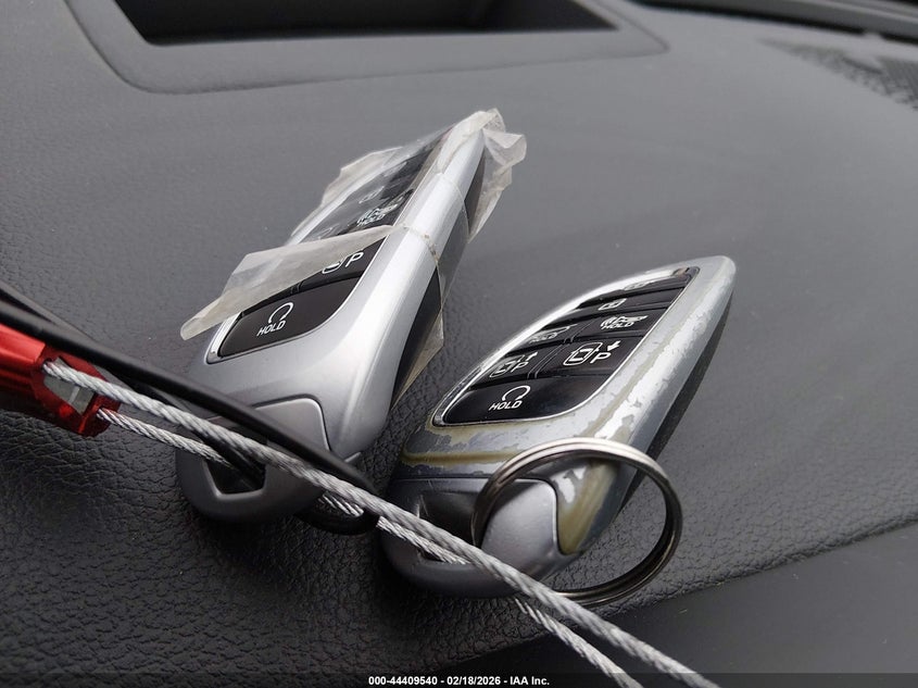 2023 Hyundai Palisade Calligraphy VIN: KM8R74GE3PU544082 Lot: 44409540