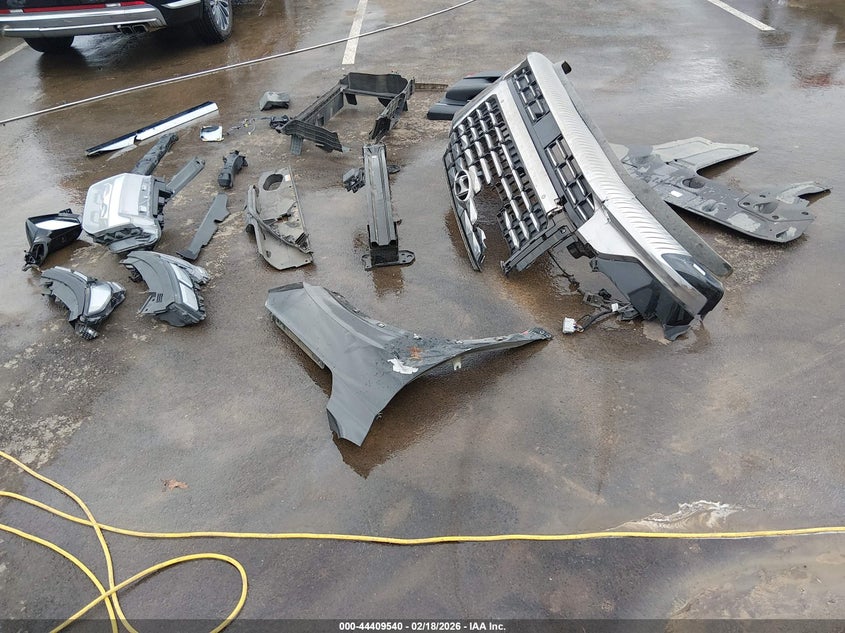 2023 Hyundai Palisade Calligraphy VIN: KM8R74GE3PU544082 Lot: 44409540