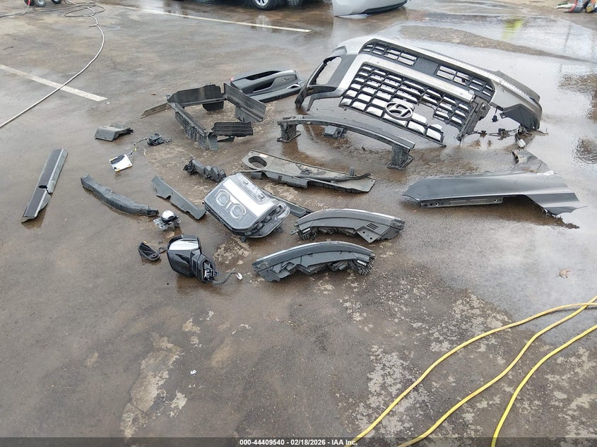 2023 Hyundai Palisade Calligraphy VIN: KM8R74GE3PU544082 Lot: 44409540