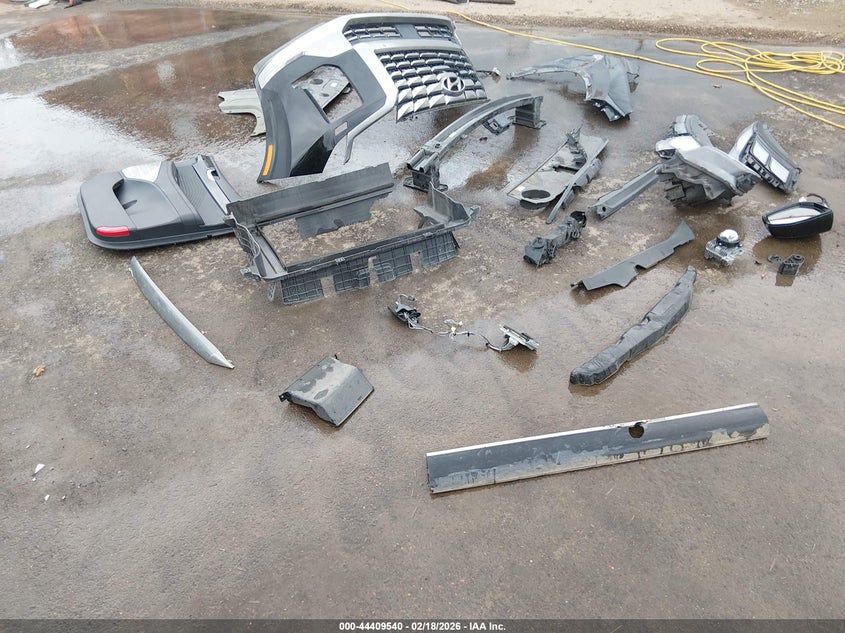 2023 Hyundai Palisade Calligraphy VIN: KM8R74GE3PU544082 Lot: 44409540