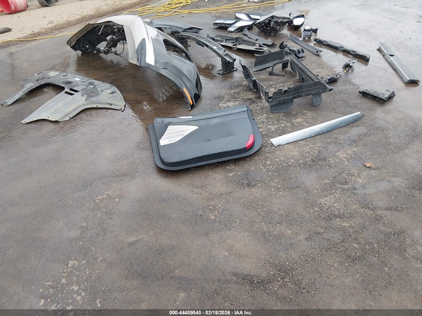 2023 Hyundai Palisade Calligraphy VIN: KM8R74GE3PU544082 Lot: 44409540