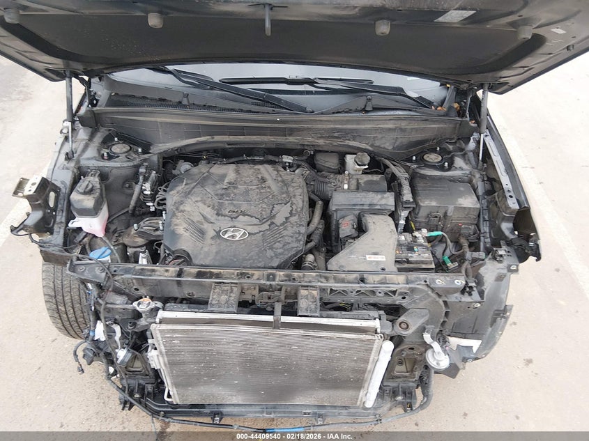 2023 Hyundai Palisade Calligraphy VIN: KM8R74GE3PU544082 Lot: 44409540