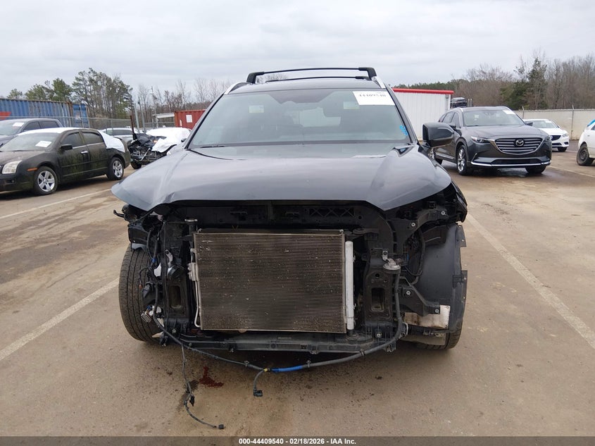 2023 Hyundai Palisade Calligraphy VIN: KM8R74GE3PU544082 Lot: 44409540