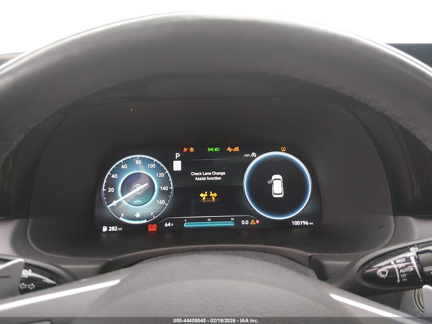 2023 Hyundai Palisade Calligraphy VIN: KM8R74GE3PU544082 Lot: 44409540