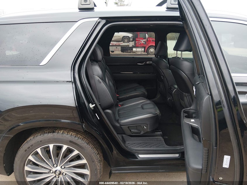 2023 Hyundai Palisade Calligraphy VIN: KM8R74GE3PU544082 Lot: 44409540
