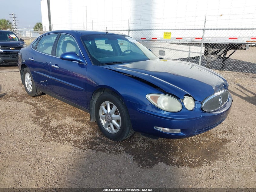 2005 Buick Lacrosse Cx