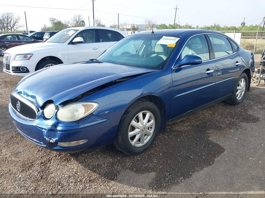 2005 Buick Lacrosse Cx