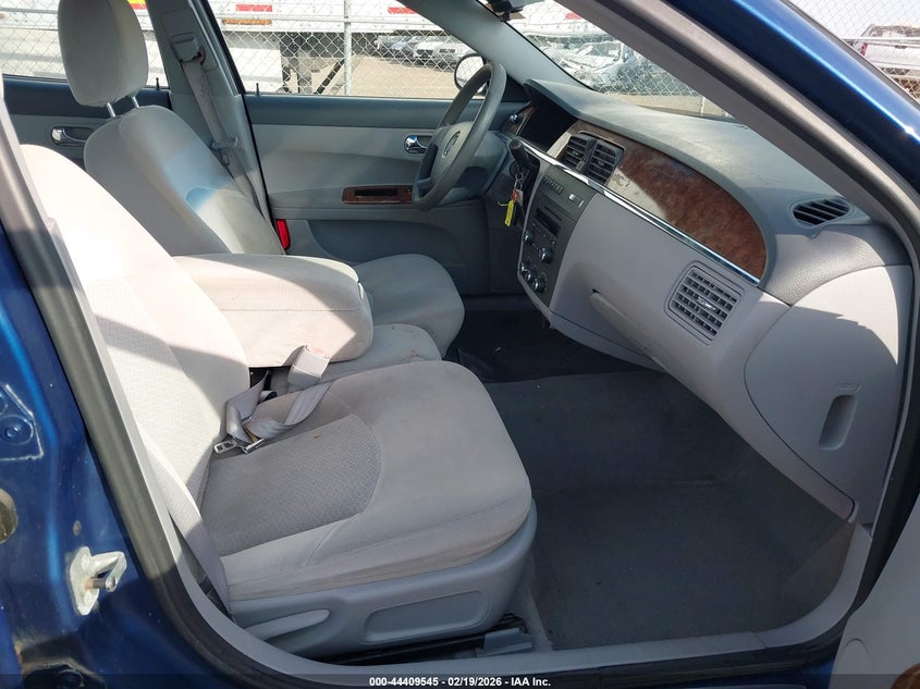 2005 Buick Lacrosse Cx