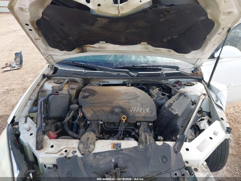 2011 Chevrolet Impala Lt VIN: 2G1WG5EK2B1256024 Lot: 44409547