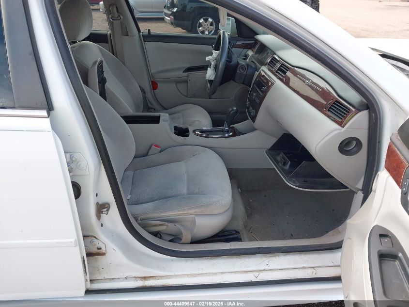 2011 Chevrolet Impala Lt VIN: 2G1WG5EK2B1256024 Lot: 44409547