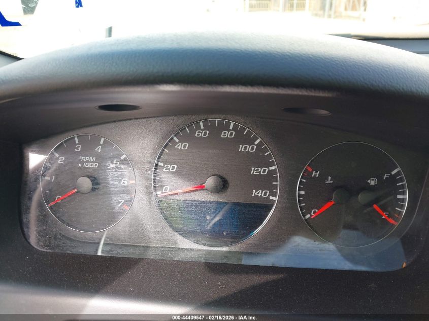 2011 Chevrolet Impala Lt VIN: 2G1WG5EK2B1256024 Lot: 44409547