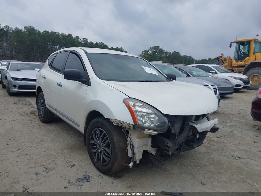 2014 Nissan Rogue Select S
