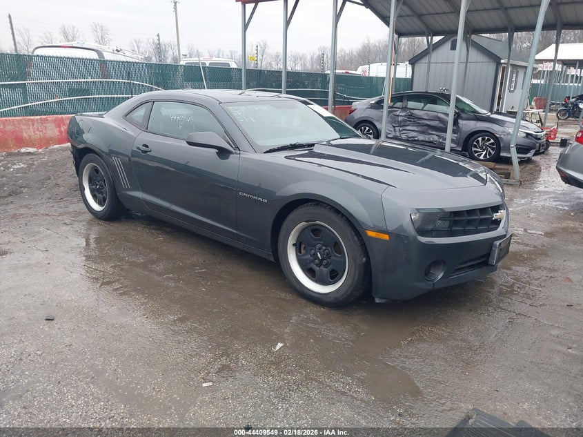 2013 Chevrolet Camaro 2Ls