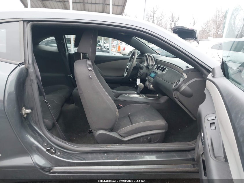 2013 Chevrolet Camaro 2Ls