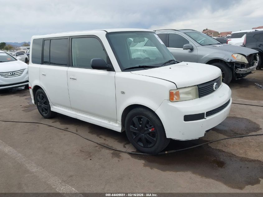 2005 Scion Xb