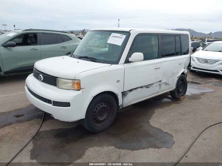 2005 Scion Xb
