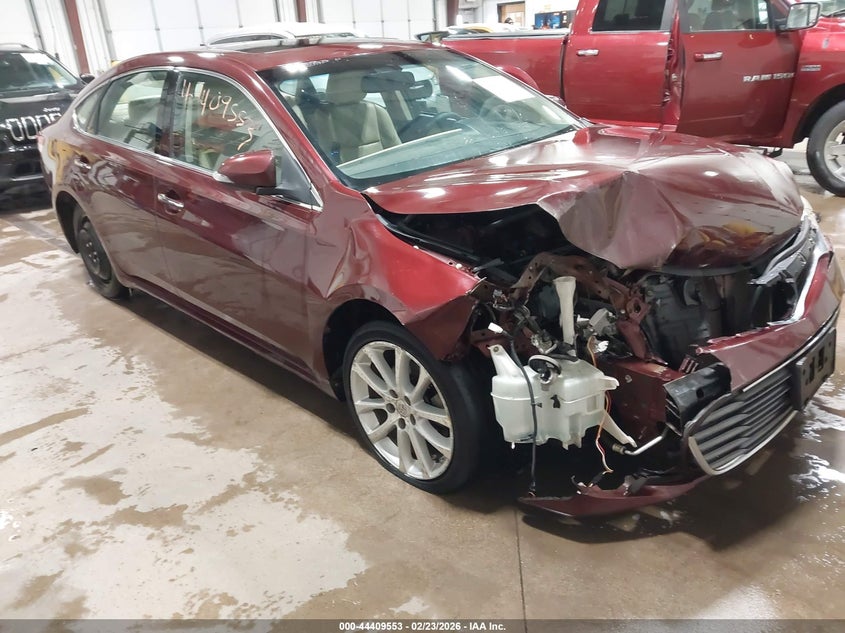 2013 TOYOTA AVALON LIMITED