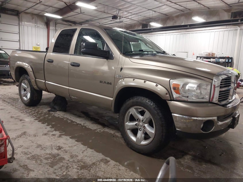 2008 Dodge Ram 1500 Slt