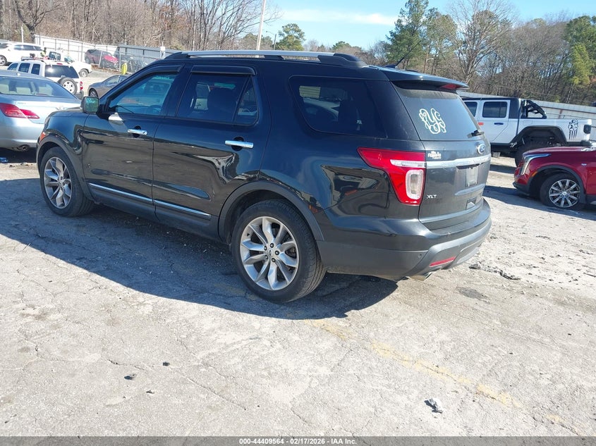 2013 Ford Explorer Xlt