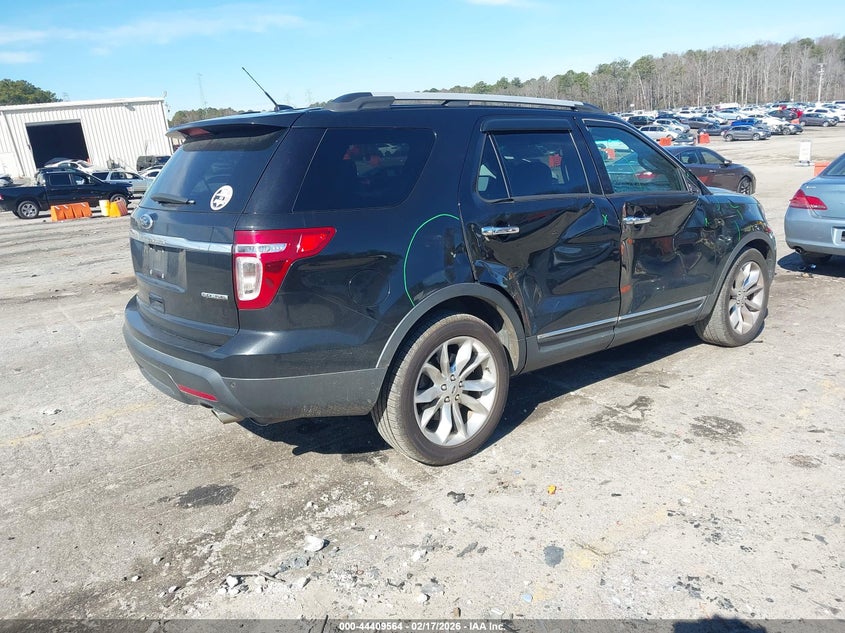 2013 Ford Explorer Xlt