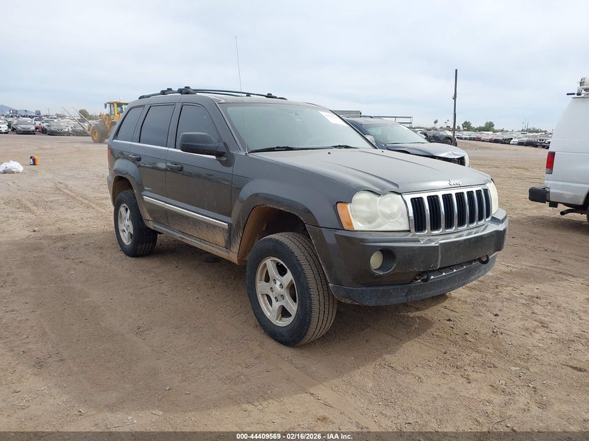 2005 Jeep Grand Cherokee Limited