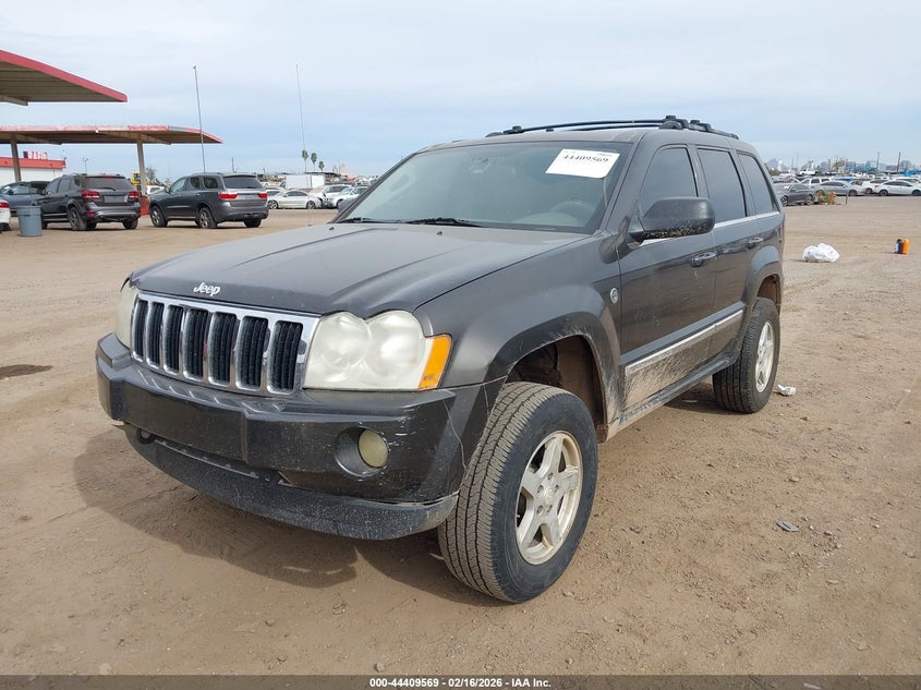 2005 Jeep Grand Cherokee Limited