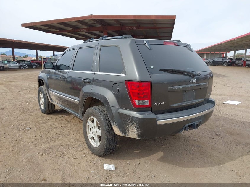 2005 Jeep Grand Cherokee Limited