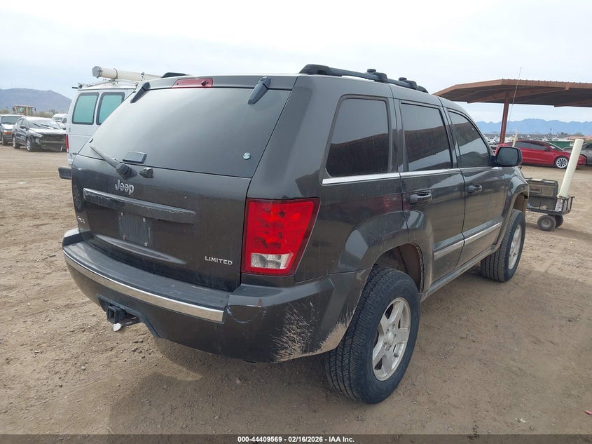2005 Jeep Grand Cherokee Limited