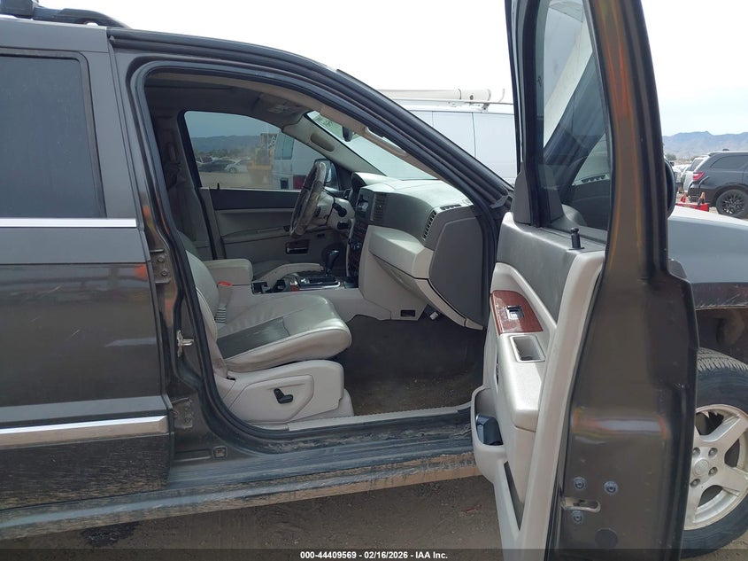 2005 Jeep Grand Cherokee Limited