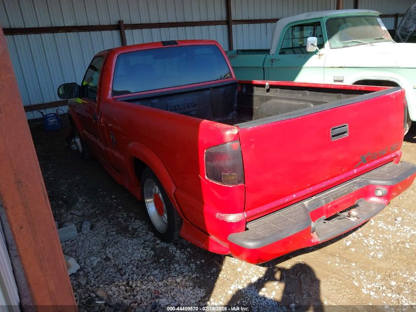 2000 Chevrolet S-10 Ls