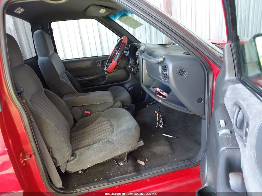 2000 Chevrolet S-10 Ls