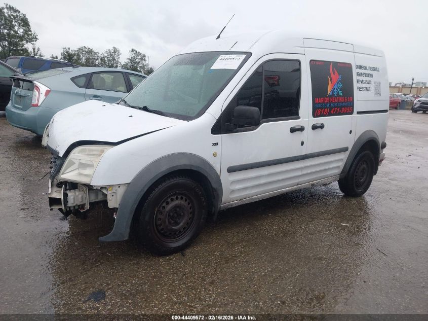 2010 Ford Transit Connect Xlt