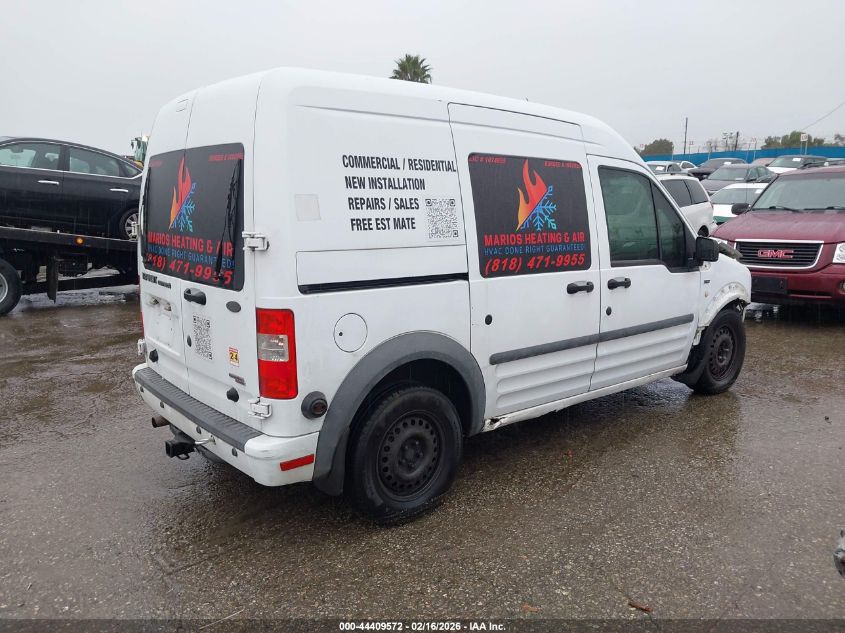 2010 Ford Transit Connect Xlt
