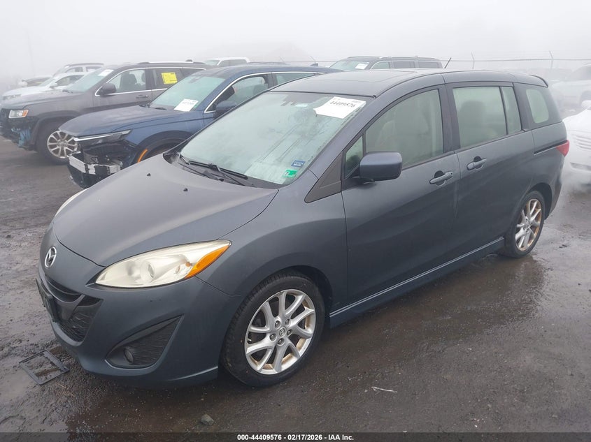2012 Mazda Mazda5 Grand Touring
