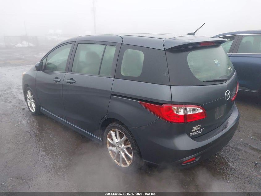 2012 Mazda Mazda5 Grand Touring