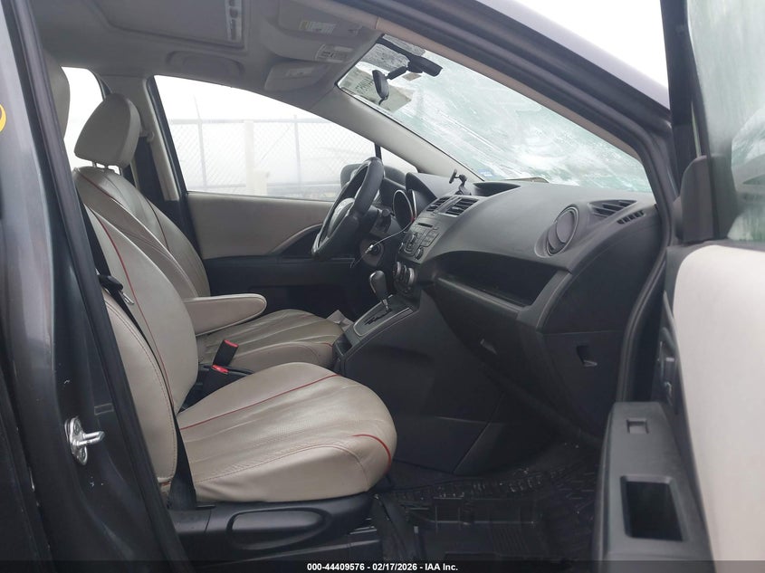 2012 Mazda Mazda5 Grand Touring