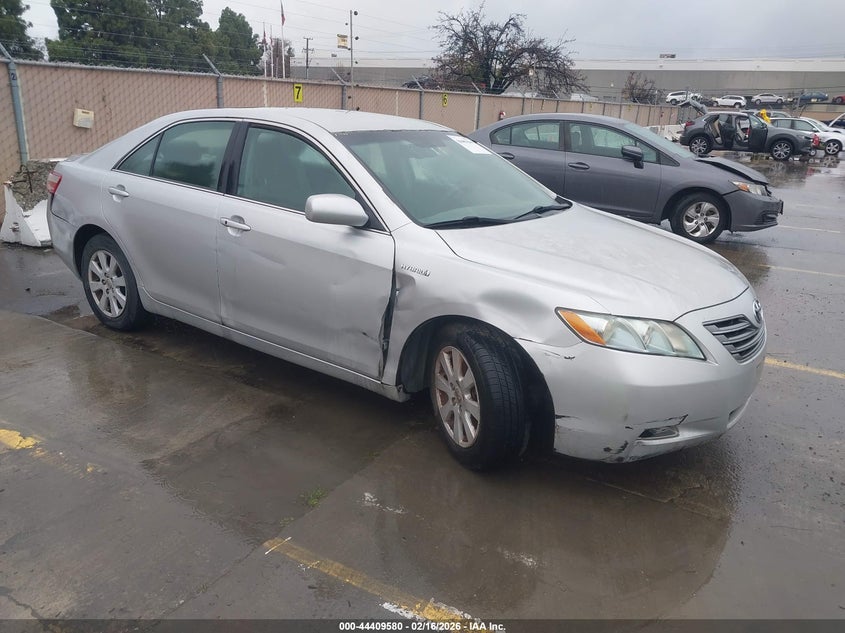 2008 Toyota Camry Hybrid