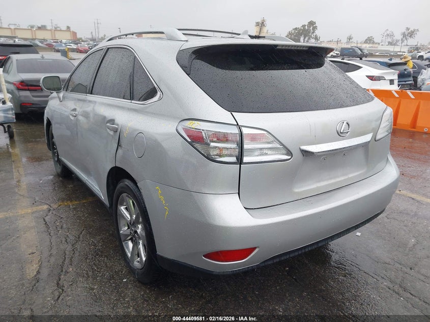 2011 Lexus Rx 350