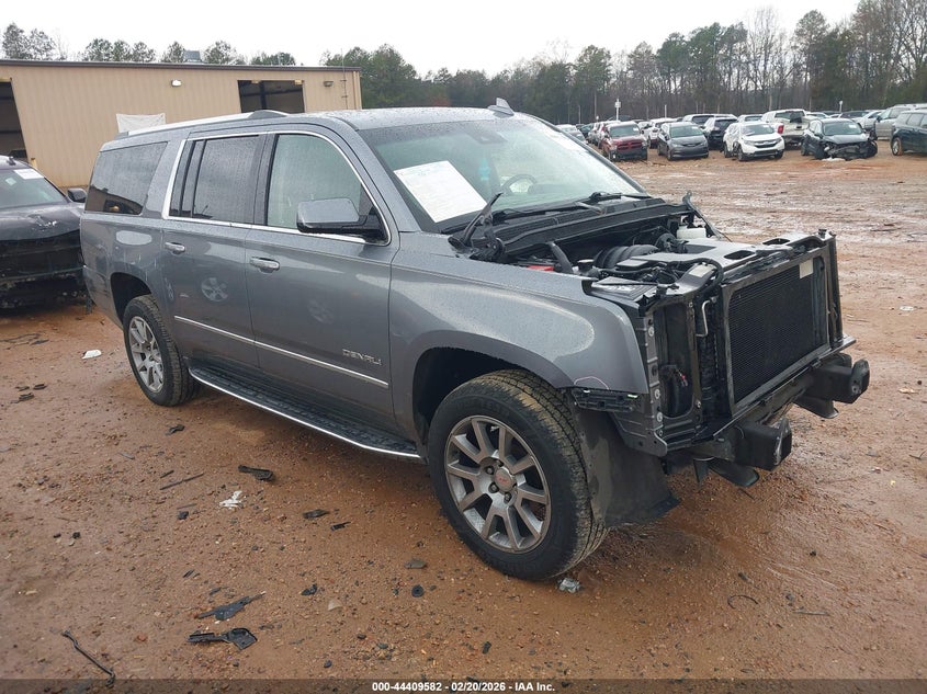 2019 GMC Yukon Xl Denali