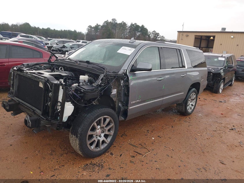 2019 GMC Yukon Xl Denali