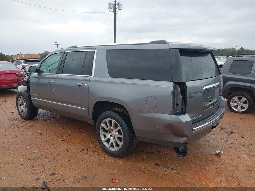 2019 GMC Yukon Xl Denali