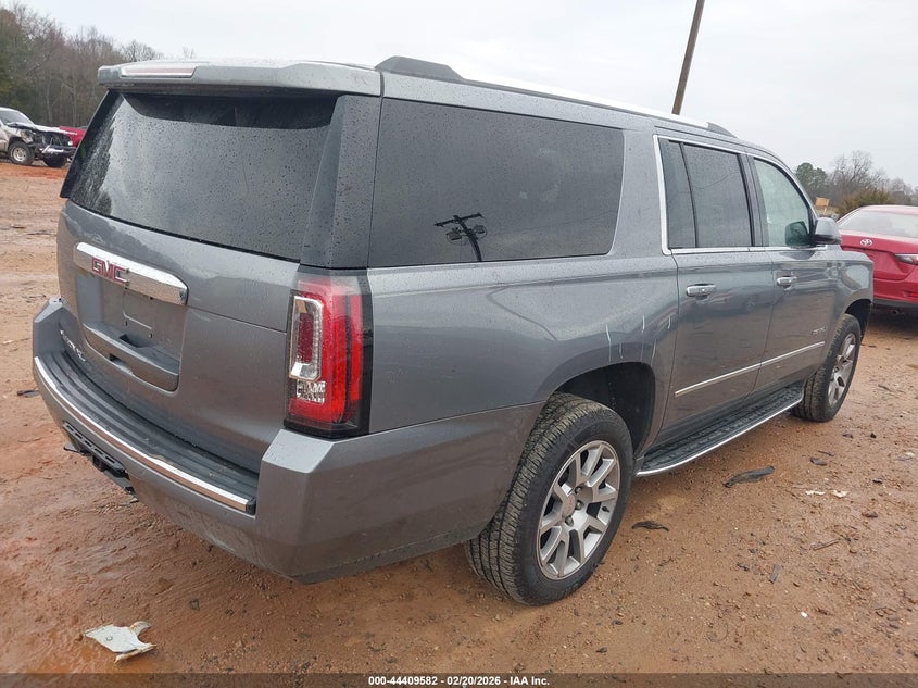 2019 GMC Yukon Xl Denali