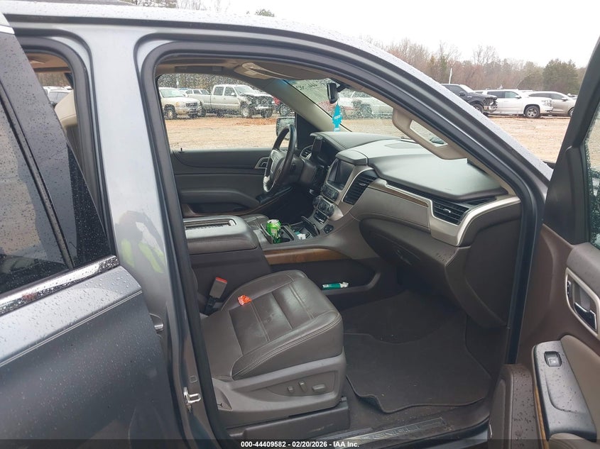 2019 GMC Yukon Xl Denali