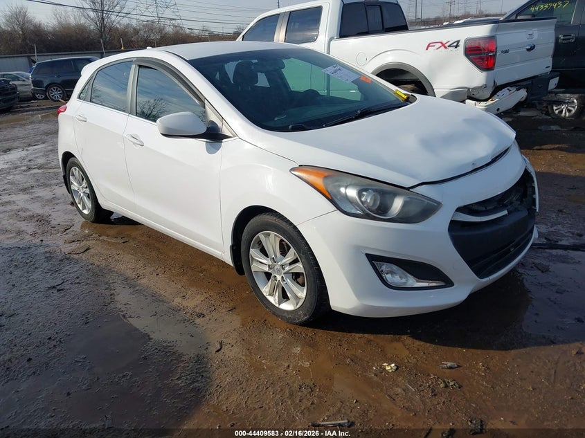 2013 Hyundai Elantra Gt