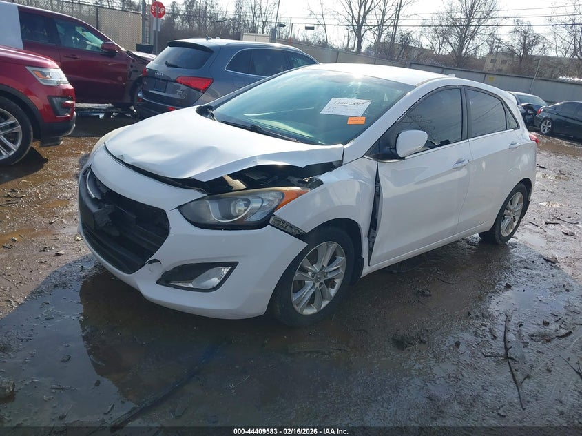 2013 Hyundai Elantra Gt